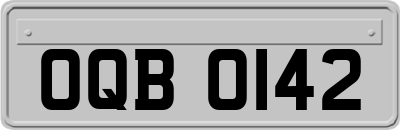 OQB0142
