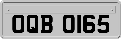 OQB0165