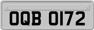 OQB0172