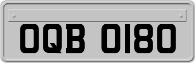 OQB0180