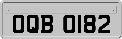 OQB0182