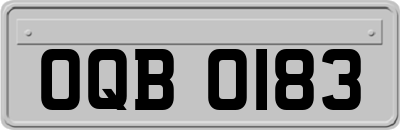 OQB0183