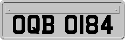 OQB0184