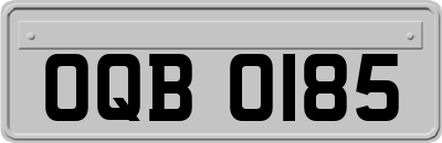 OQB0185