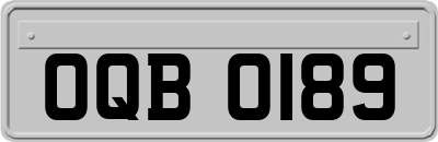 OQB0189