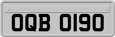 OQB0190