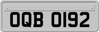 OQB0192