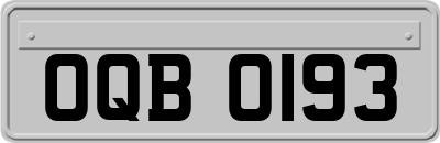 OQB0193