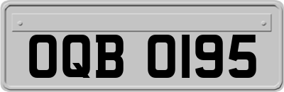 OQB0195