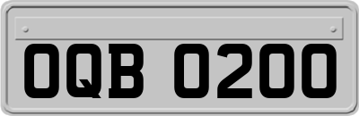 OQB0200