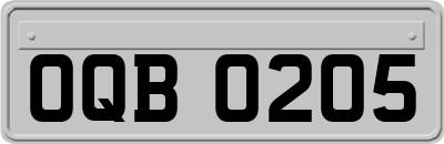 OQB0205
