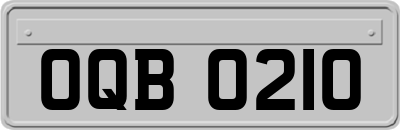 OQB0210