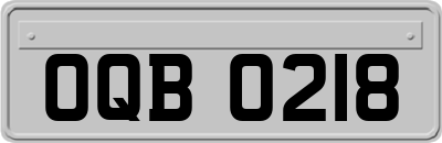 OQB0218