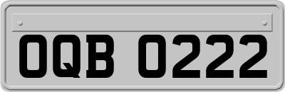 OQB0222
