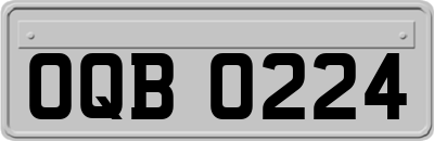 OQB0224