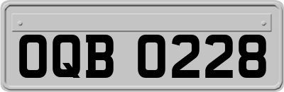 OQB0228