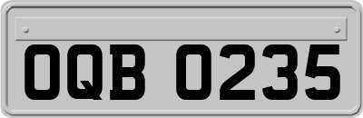 OQB0235