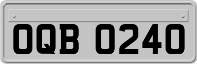 OQB0240