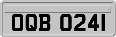 OQB0241