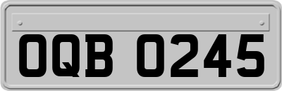 OQB0245