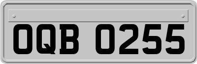 OQB0255