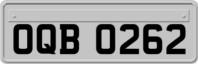 OQB0262