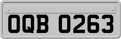 OQB0263
