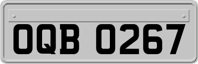 OQB0267
