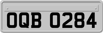 OQB0284