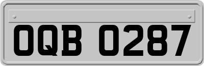 OQB0287