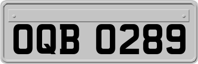 OQB0289