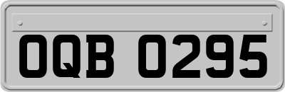 OQB0295
