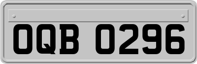 OQB0296