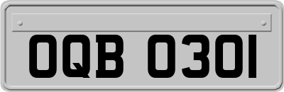 OQB0301