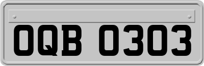 OQB0303