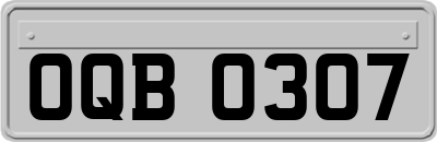 OQB0307
