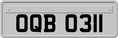 OQB0311