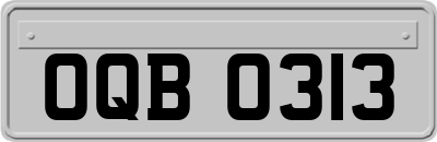 OQB0313