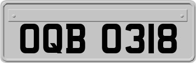 OQB0318