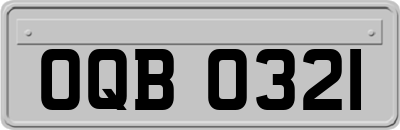 OQB0321