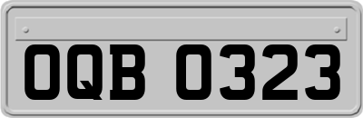 OQB0323