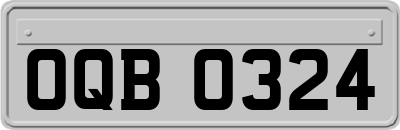 OQB0324