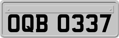 OQB0337