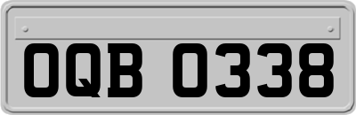 OQB0338