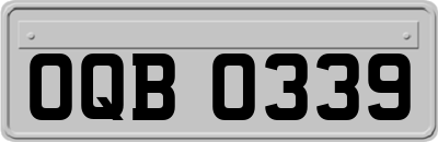 OQB0339