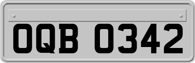 OQB0342