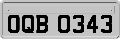 OQB0343