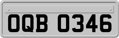OQB0346