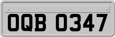 OQB0347