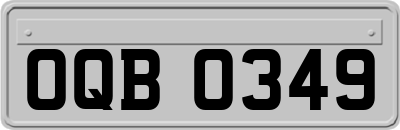 OQB0349